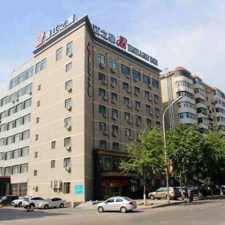 Jinjiang Inn Benxi Bus Station Ngoại thất bức ảnh