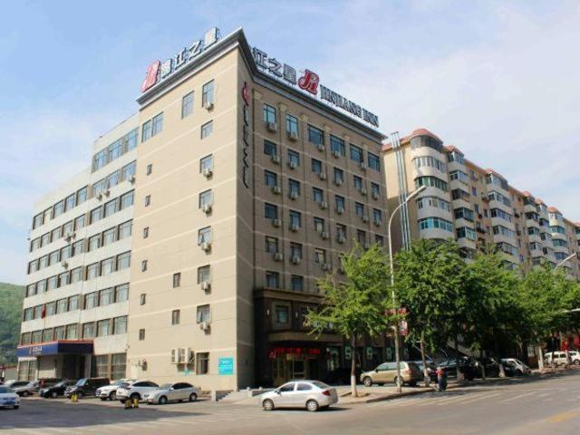 Jinjiang Inn Benxi Bus Station Ngoại thất bức ảnh
